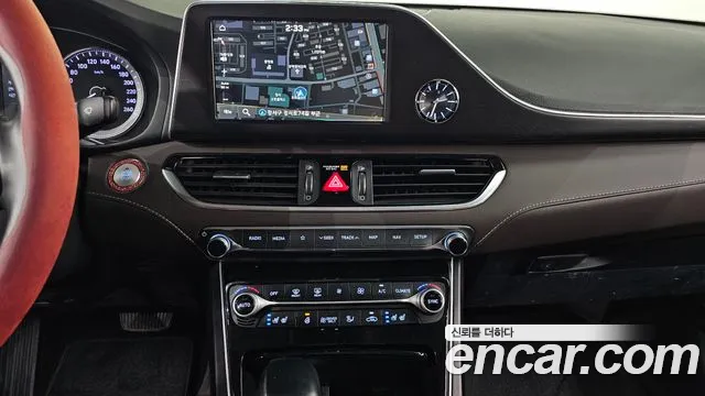 Hyundai Grandeur 2019 thumb 6