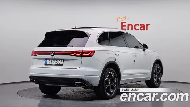 Volkswagen Touareg 2025 thumb 4