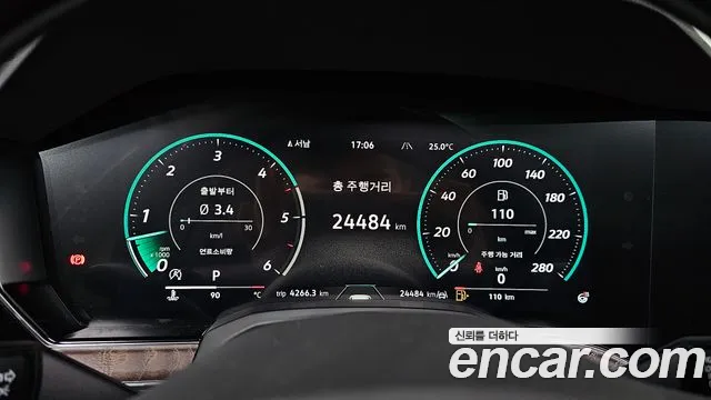 Volkswagen Touareg 2025 thumb 8