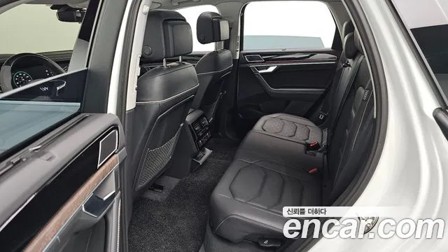 Volkswagen Touareg 2025 thumb 5