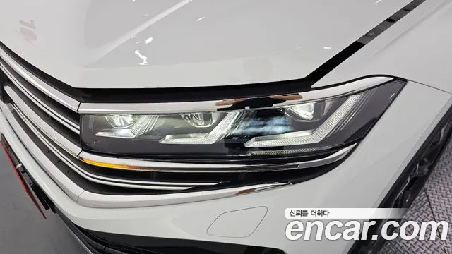 Volkswagen Touareg 2025 thumb 12