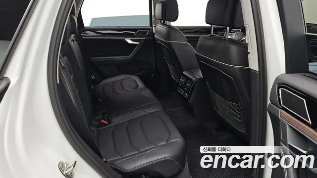 Volkswagen Touareg 2025 thumb 6