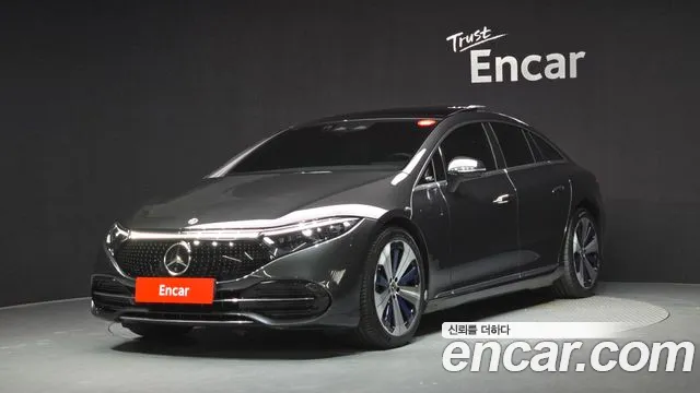 Mercedes-Benz EQS 2022 thumb 3