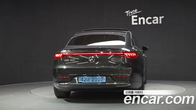 Mercedes-Benz EQS 2022 thumb 5