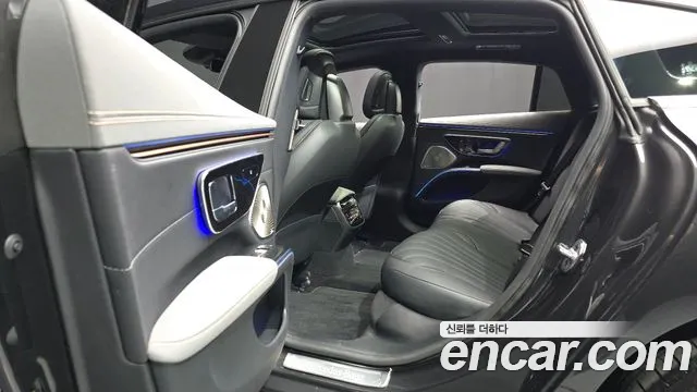 Mercedes-Benz EQS 2022 thumb 11