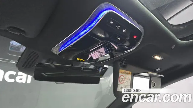 Mercedes-Benz EQS 2022 thumb 7
