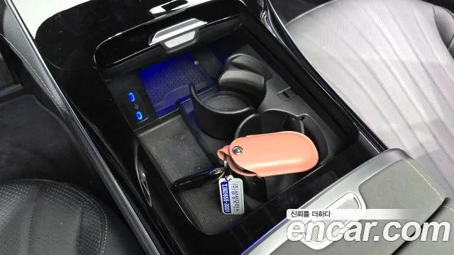 Mercedes-Benz EQS 2022 thumb 8