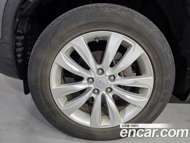 Kia Sorento 2010 thumb 10