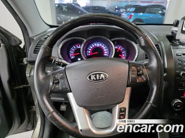Kia Sorento 2010 thumb 2
