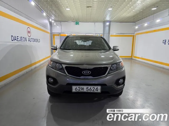 Kia Sorento 2010 thumb 3