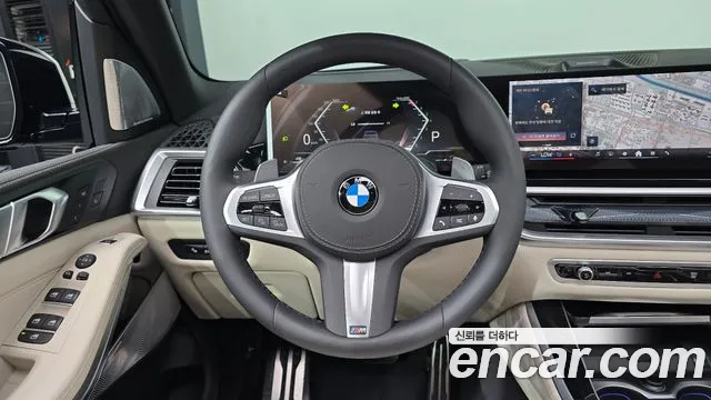 BMW X5 2025 thumb 11