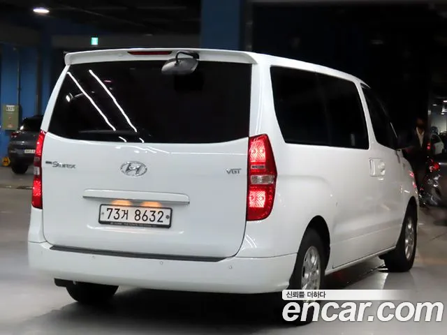 Hyundai Staria 2015 thumb 11