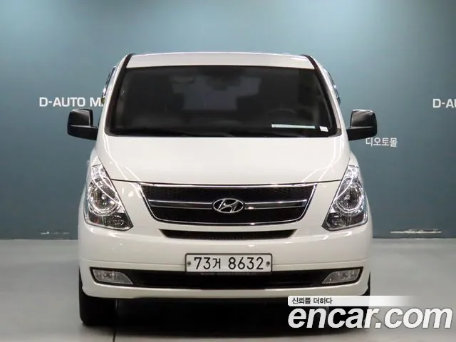 Hyundai Staria 2015 thumb 5
