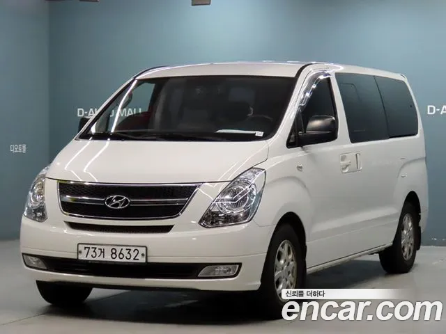 Hyundai Staria 2015 thumb 8