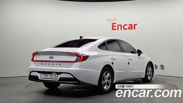 Hyundai Sonata 2020 thumb 8