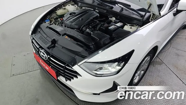 Hyundai Sonata 2020 thumb 12
