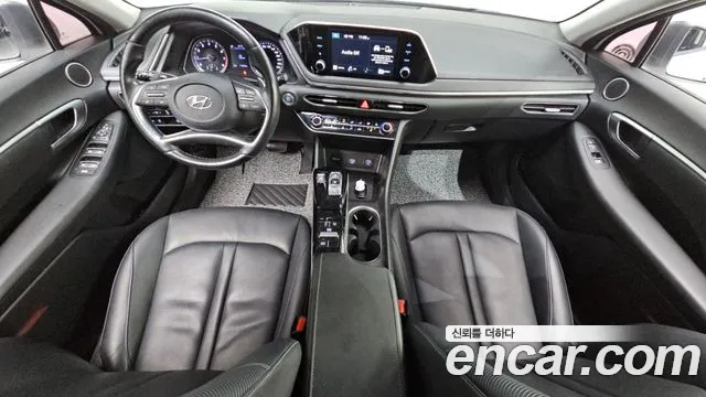 Hyundai Sonata 2020 thumb 6
