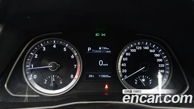 Hyundai Sonata 2020 thumb 5
