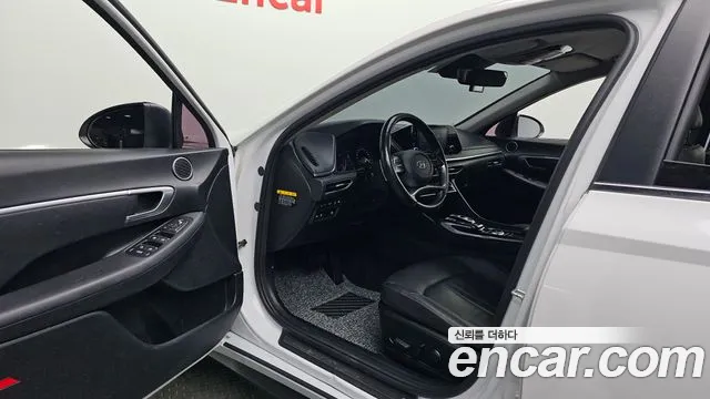 Hyundai Sonata 2020 thumb 9