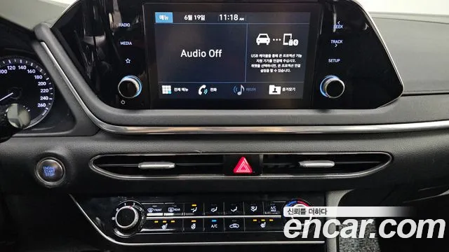 Hyundai Sonata 2020 thumb 10