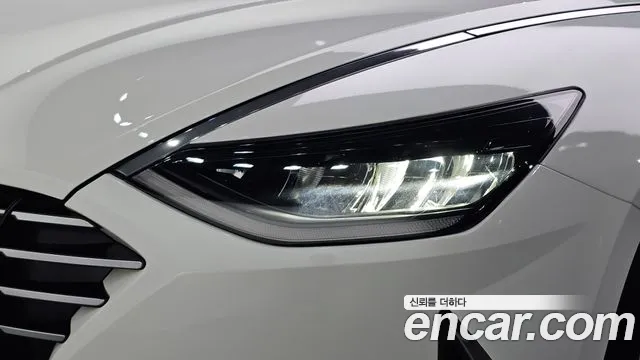 Hyundai Sonata 2020 thumb 2
