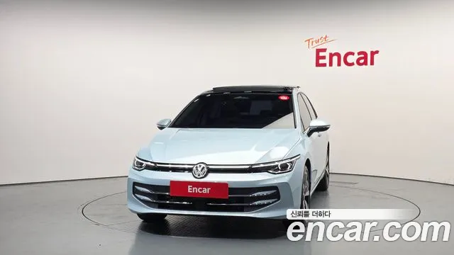 Volkswagen Golf Sportsvan 2025 thumb 10