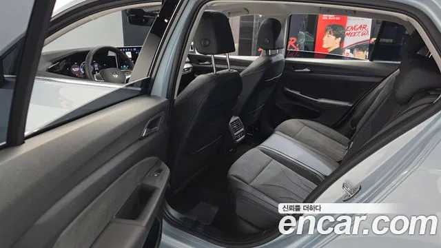 Volkswagen Golf Sportsvan 2025 thumb 5