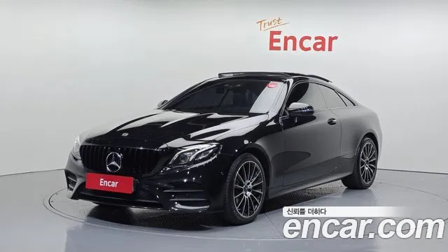 Mercedes-Benz E-Класс 2018 thumb 7