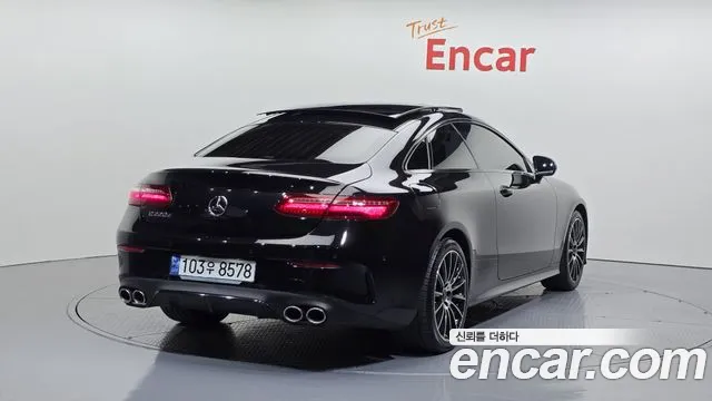 Mercedes-Benz E-Класс 2018 thumb 3