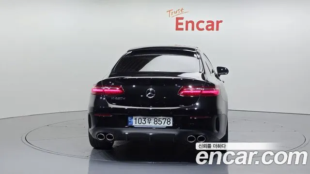 Mercedes-Benz E-Класс 2018 thumb 9