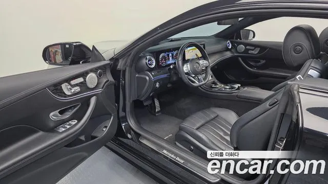 Mercedes-Benz E-Класс 2018 thumb 4