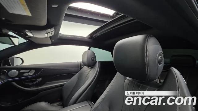 Mercedes-Benz E-Класс 2018 thumb 2
