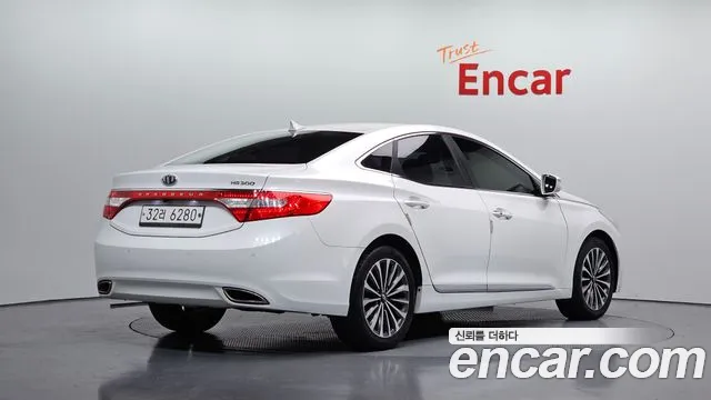 Hyundai Grandeur 2013 thumb 5