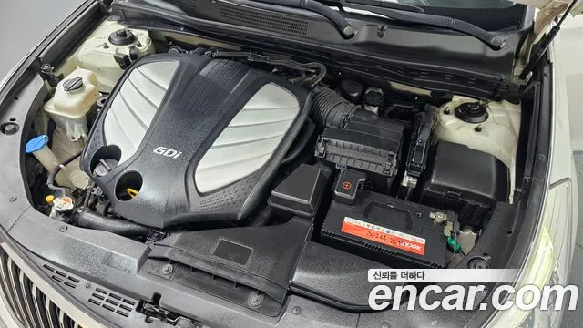 Hyundai Grandeur 2013 thumb 9