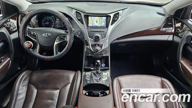 Hyundai Grandeur 2013 thumb 8