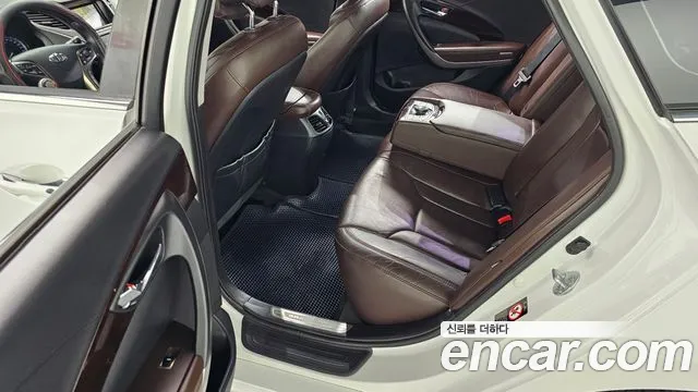 Hyundai Grandeur 2013 thumb 4