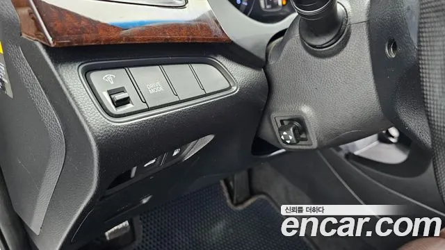 Hyundai Grandeur 2013 thumb 7