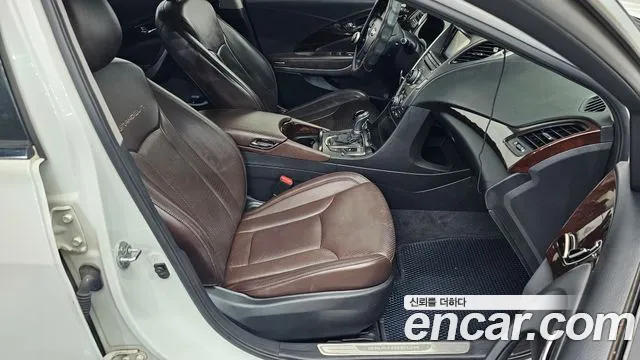 Hyundai Grandeur 2013 thumb 3