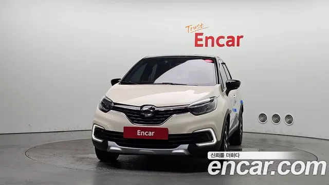 Renault QM3 2017 thumb 6