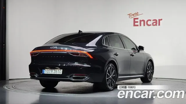 Hyundai Grandeur 2020 thumb 10
