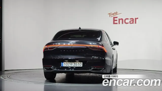 Hyundai Grandeur 2020 thumb 7
