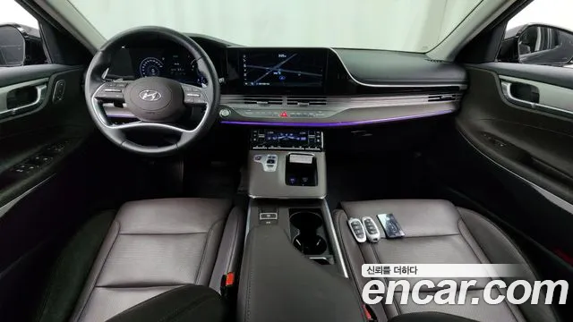 Hyundai Grandeur 2020 thumb 4