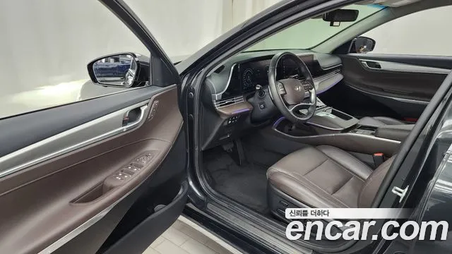 Hyundai Grandeur 2020 thumb 3