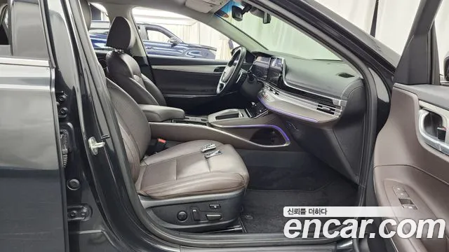 Hyundai Grandeur 2020 thumb 2