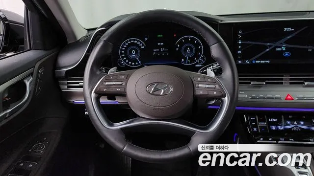Hyundai Grandeur 2020 thumb 8