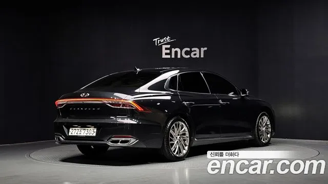 Hyundai Grandeur 2020 thumb 8