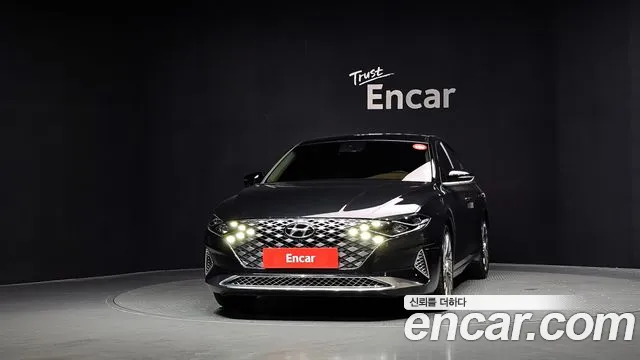 Hyundai Grandeur 2020 thumb 2