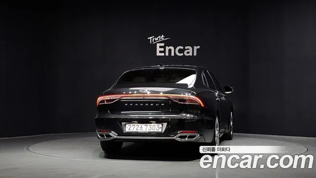 Hyundai Grandeur 2020 thumb 11