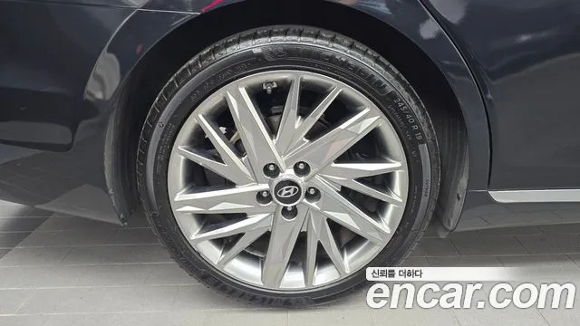 Hyundai Grandeur 2020 thumb 10