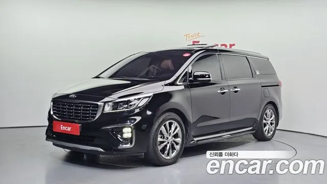 Kia Carnival 2019 thumb 10